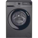 Masina de spalat rufe Candy ProWash 500 BR 410B8G-S, 10 kg, 1400 RPM, 16programe, Motor Inverter, Steam, Touch display, Soft Drum, Dual Spray, Wifi, C