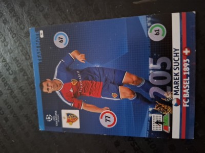 Card ucl 2014-2015 foto