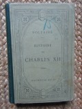 Histoire de Charles XII - Voltaire