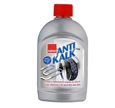 Solutie anticalcar Sano Scale Remover pentru masina de spalat, 500ml