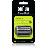 Braun Series 3 21B capete de schimb pentru barbierit cu apartul electric