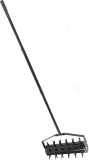Aerator manual pentru gazon Strend Pro Garden, 33 tepi, 40x145 cm