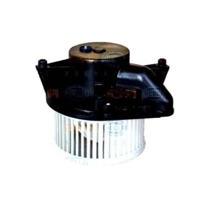 Ventilator habitaclu Denso Fiat Punto (188), 2003-2010, Punto, 1999-2003, motor 1.2, 1.4; 1.8, benzina, 1.3 JTD, 1.9 D, 1.9 JTD, diesel, cu AC, cu mo foto