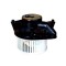 Ventilator habitaclu Denso Fiat Punto (188), 2003-2010, Punto, 1999-2003, motor 1.2, 1.4; 1.8, benzina, 1.3 JTD, 1.9 D, 1.9 JTD, diesel, cu AC, cu mo