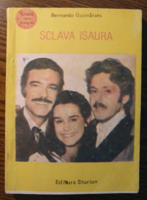 Bernardo Guimaraes - Sclava Isaura foto