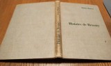 RABERT MONNET (dedicatie-autograf) - HISTOIRE DE BRUSSEY Village Comtois de la Vallee de L`Ognon - Paris, 1966, 208 p. cu ilustratii; lb. franceza