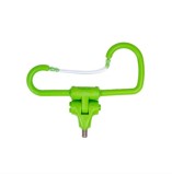 SUPORT LANSETA Accesorii pescuit &gt; Nada si momeli VERDE