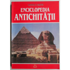 Enciclopedia antichitatii &ndash; Horia C. Matei