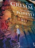 FRATII GRIMM CELE MAI FRUMOASE POVESTI