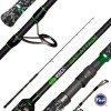 Lanseta Zeck Cat-Attack Vertic, 1.70m, 200g, 1seg