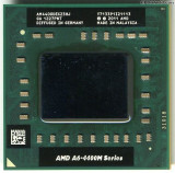 Procesor laptop AMD A6-Series A6-4400M - AM4400DEC23HJ Socket FS1 (FS1r2)