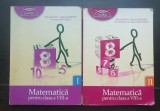 Matematică pentru clasa a VIII-a (partea I + II) - Mircea Fianu, Marius Perianu (CLUBUL MATEMATICIENILOR)