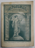 ALMANAHUL DICTIONAR AL PRESEI DIN ROMANIA , intocmit de C. CALIGA , 1926