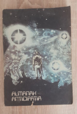 Almanah ANTICIPAȚIA 1987 foto