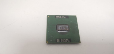 Laptop CPU Processor SL89T Pentium M 1.6GHz 2m 400 foto