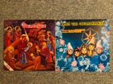 Pachet 2x Disc Vinil Colinde / Crăciun Coruri de Copii, EXCELENT
