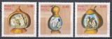 Brazilia 1977 - Crăciun, MNH