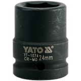 Yato YT-1074 - Cheie tubulara de impact 24x50 mm 3/4 inch