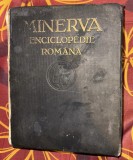 Enciclopedia Minerva 1930
