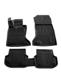 Set covorase auto din cauciuc tip tavita Bmw 5 (F11) (2010-2013)