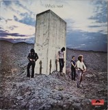 The Who &ndash; Who's Next, LP, Scandinavia, 1971, stare VG