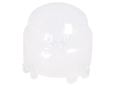 Lentilă Fresnel Alb Natur 90&amp;deg;x80&amp;deg; foto