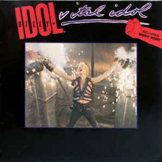 Billy Idol - Vital Idol (1985 - Germania - LP / VG)