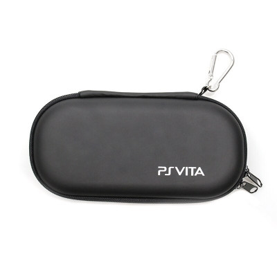 Husa EVA de transport pentru Sony Playstation Vita PS Vita 1000 2000 Phat Slim foto