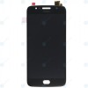 Motorola Moto G5s (XT1793, XT1794) Modul display LCD + Digitizer negru