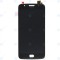 Motorola Moto G5s (XT1793, XT1794) Modul display LCD + Digitizer negru