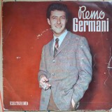 Disc Vinil Remo Germani - Baci (La Ragazza Del Mio Cuore) (7", Mono)-Electrecord-EDC 670