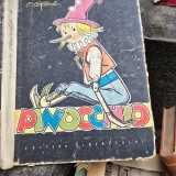Carlo Collodi - Aventurile lui Pinocchio. Povestea unui prichindel de lemn (cu ilustratii de Eugen Taru)