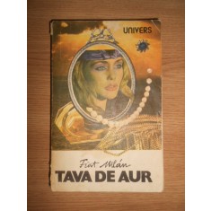 Fust Milan - Tava de aur