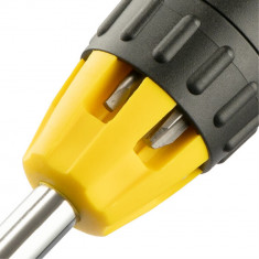 Stanley STHT0-62574, surubelnita multibit clichet cu 20 biti