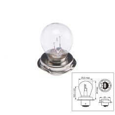 Bec far 6V 15W P26s (Bosch)