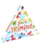 Domino Triunghiular pentru Copii cu Cifre