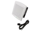 Ventilator AC axial 230VAC 85m3/h IP54 170x150x62mm