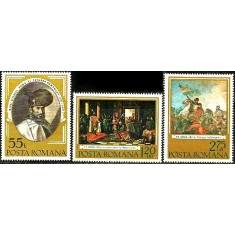 1975 - MIHAI VITEAZUL, serie neuzata