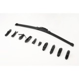 Stergator parbriz auto MTR Flat Full Adaptor, 70 cm