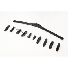 Stergator parbriz auto MTR Flat Full Adaptor, 45 cm