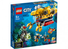 LEGO City - Submarin de explorare 60264 foto