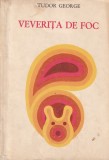 Veverita de foc. Epos Tudor George carte aventura povesti fantastice copii brosata romana