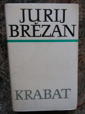 Krabat - Jurij Brezan - IN LIMBA CEHA foto