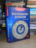 BILL TIERNEY - ENCICLOPEDIA ZODIILOR , 2008 ( CARTONATA ) *