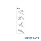 Stergator parbriz pasager ford focus c-max 10/03➝03/07 cod:art33 19 Alta marca Alt model #7, Array