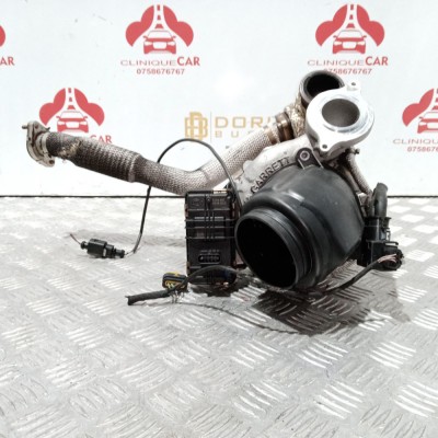 Turbina Audi VW 3.0 TDI foto