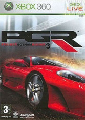 Project Gotham Racing 3 - XBOX 360 [Second hand] foto