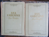 Ana Carenina (doua volume) , Lev Tolstoi CARTONATA