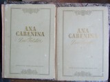 Ana Carenina (doua volume) , Lev Tolstoi CARTONATA