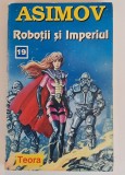 Robotii si Imperiul